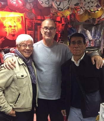 Humberto "Chita" Cruz (ex jugador