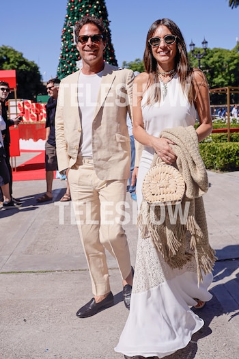 Martín Pepa apostó por un