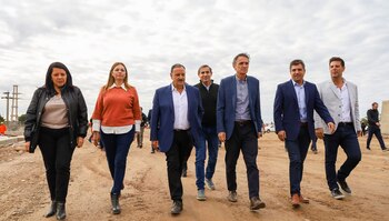 Gabriel Katopodis, el ministro de