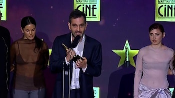 "Traslados" gano a mejor documental,