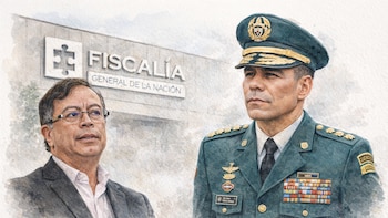 Petro reaccionó a la imputación contra el general (r) Zapateiro por presunto acoso sexual y arremetió contra Duque: “Delincuencia en el poder”