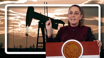 Sheinbaum abre la puerta al fracking en México para cortar lazos energéticos con EEUU: The Washington Post alerta