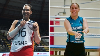 San Martín vs Kazoku No