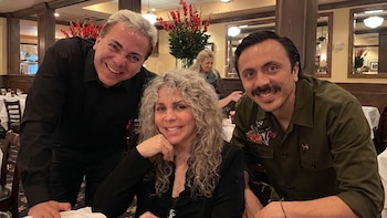 Qué estudió y a qué se dedica Michel, el hijo menor de Verónica Castro y hermano de Cristian Castro