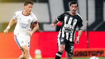 San Lorenzo perdió 1-0 con Central Córdoba en Santiago del Estero en el cierre de la fecha 3 del Clausura