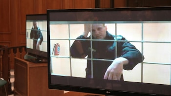 El líder opositor de Vladimir