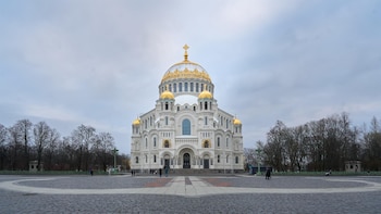 Ucrania anuncia un nuevo ataque contra San Petersburgo y la base naval rusa de Kronstadt