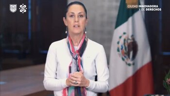 El anunció lo había hecho