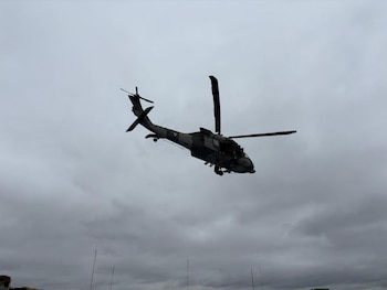 Blindan Tamaulipas con 500 elementos del ejército y de la GN: llegaron con helicópteros, drones y equipo antidrones. Defensa