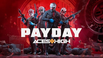 Meta Quest y SteamVR recibirán ‘Payday: Aces High’ el 5 de noviembre