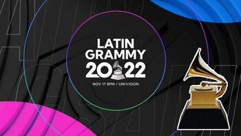 Latin Grammy 2022: revive todo