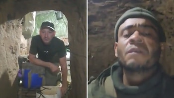 En video, mercenarios colombianos en Ucrania piden ayuda al Gobierno para regresar al país: “Nos mandan a que uno se muera”