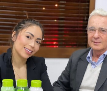 La reunión con Álvaro Uribe