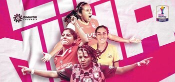 Toma nota, alista las botanas y las bebidas, para que no te pierdas ninguno de los partidos. (Dimayor)