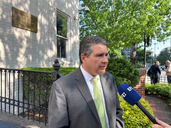 Chamorro se sumó a las