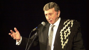 Landriscina, poeta del humor y