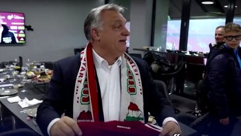 El premier Viktor Orban (Facebook)