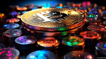Bitcoin, la criptomoneda más popular del mercado, ha sido impulsada por empresarios como Elon Musk y gobiernos como El Salvador, en donde su uso es legal. (Imagen Ilustrativa Infobae)