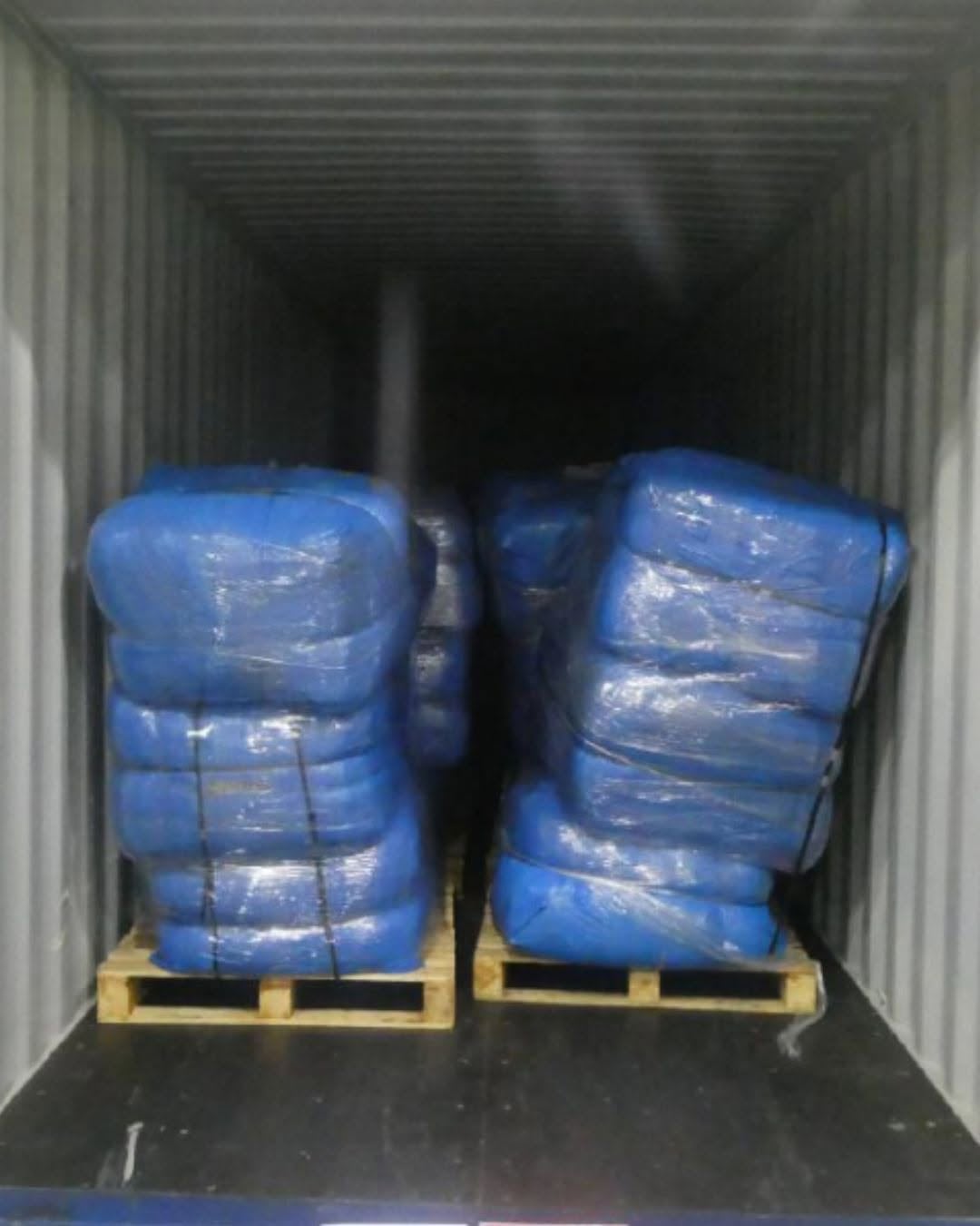 Las autoridades determinaron que la droga había sido impregnada en la pintura transportada dentro del cargamento, un método utilizado para dificultar su detección durante los controles aduaneros. (Crédito: Policía Federal Australiana)