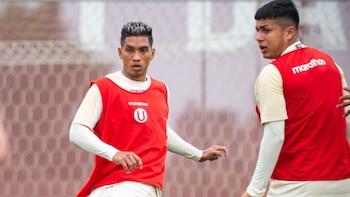 Jorge Gutiérrez ilusiona a Universitario: ya recibió el carné de cancha y espera debutar ante Los Chankas por Torneo Clausura 2026