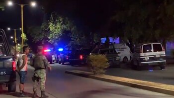 La violenta agresión dejó como