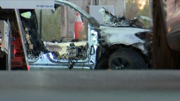 Un botón de anulación manual