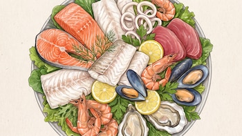 Qué aporta el pescado a la alimentación y por qué cuesta incorporarlo