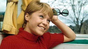 Marisol, el icono al que