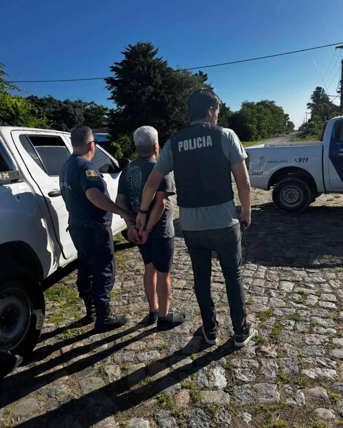 El hombre acusado de abuso sexual contra su sobrino en Azul