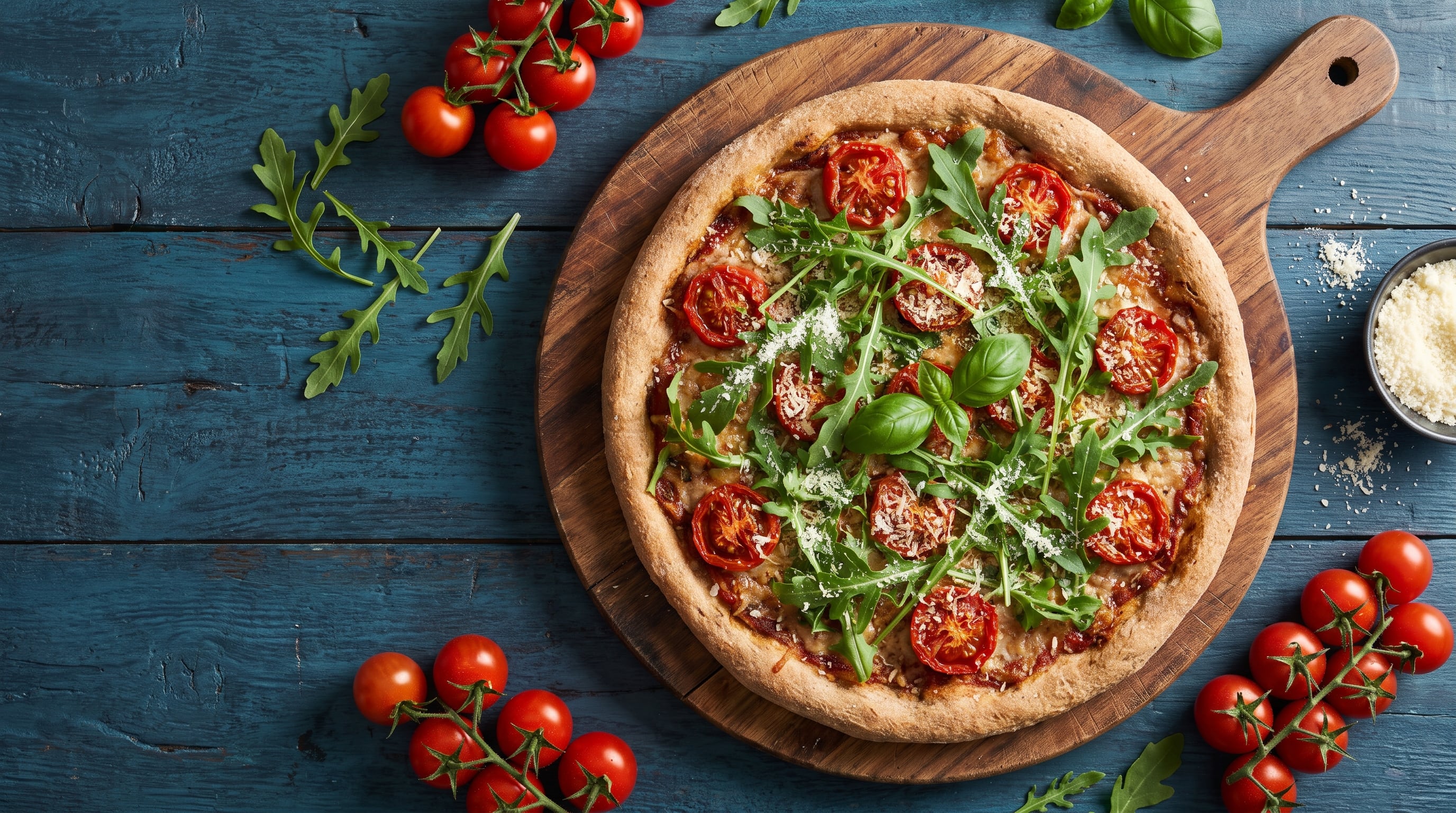 De forma paralela, cada visitante podrá votar por su pizza favorita durante los tres días del festival. Al cierre del evento, la pizzería con más votos será reconocida como la Pizza Favorita del Público (Imagen Ilustrativa Infobae)