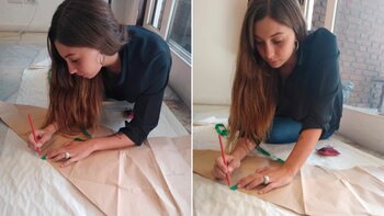 Cuando terminó el secundario se