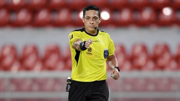 Jesús Valenzuela será el árbitro