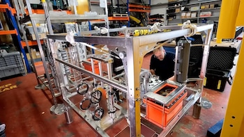 Una expedición científica en la