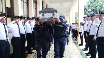 Asesinaron a 20 policías en lo que va de 2026 en Guatemala y el gobierno revisa su estrategia