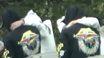 Jossmery Toledo y Paolo Hurtado