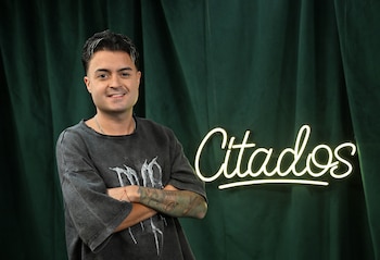 Markito Navaja sueña con conocer