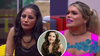 “A Wendy Guevara le da igual”: Maryfer Centeno analiza su nominación en LCDLFM
(Fotos: Instagram/@lacasafamososmx)