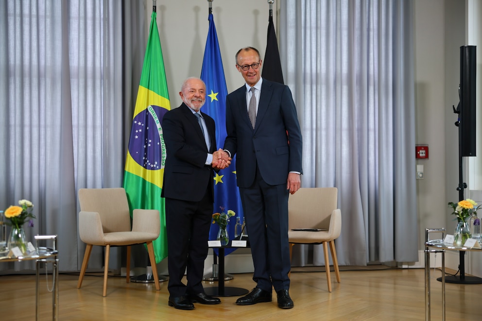 Lula y Merz impulsan el acuerdo UE-Mercosur en Hannover y proyectan una nueva etapa de cooperación económica