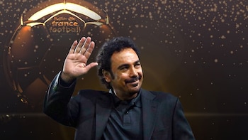 En plena celebración por los 50 años de su debut, Hugo Sánchez lanza dardo al Barcelona y el Balón de Oro: “Me discriminaron”
