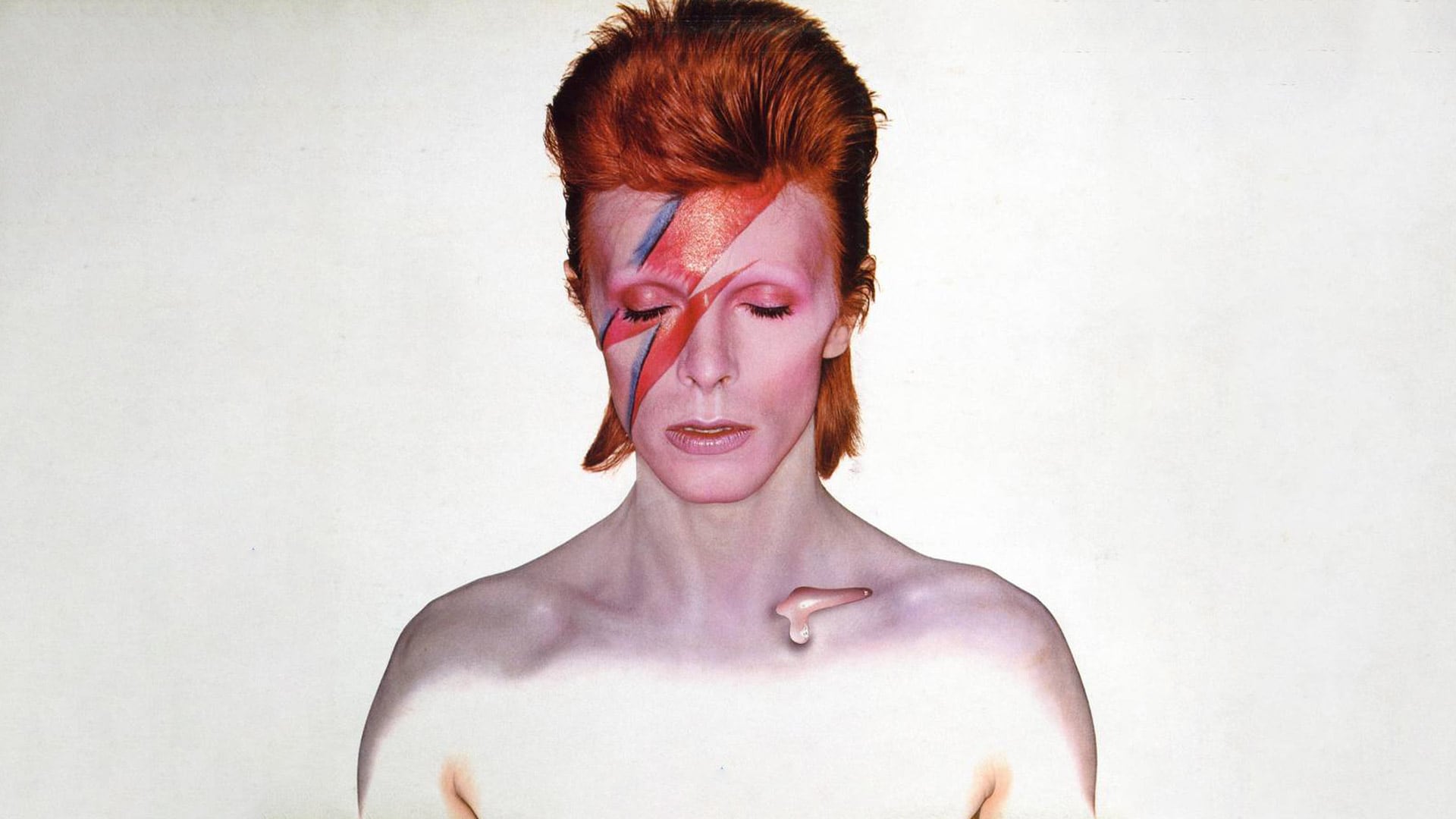 Greta Gerwig tomó como inspiración a David Bowie para la estética visual.