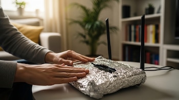 Qué pasa si envuelves el