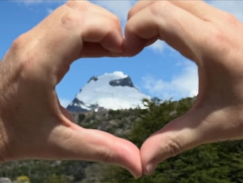 Malena mostró su costado más