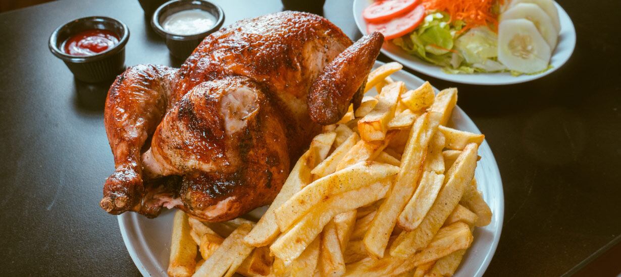 En el Perú, existen más de 13 mil restaurantes dedicados exclusivamente al pollo a la brasa. Foto: Perú Info