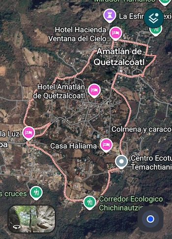 El inmueble se ubica en