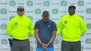 Capturaron a alias Niño Potro, señalado cabecilla del Clan del Golfo y con pedido de extradición por Estados Unidos