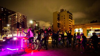 Festival Ciudad Emergente (foto de