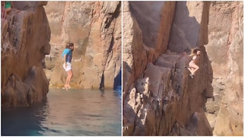 (Captura Instagram: @belindapop)