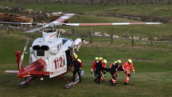 Los muertos de El Bocal