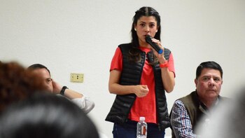 “No tengo cuenta bancaria en