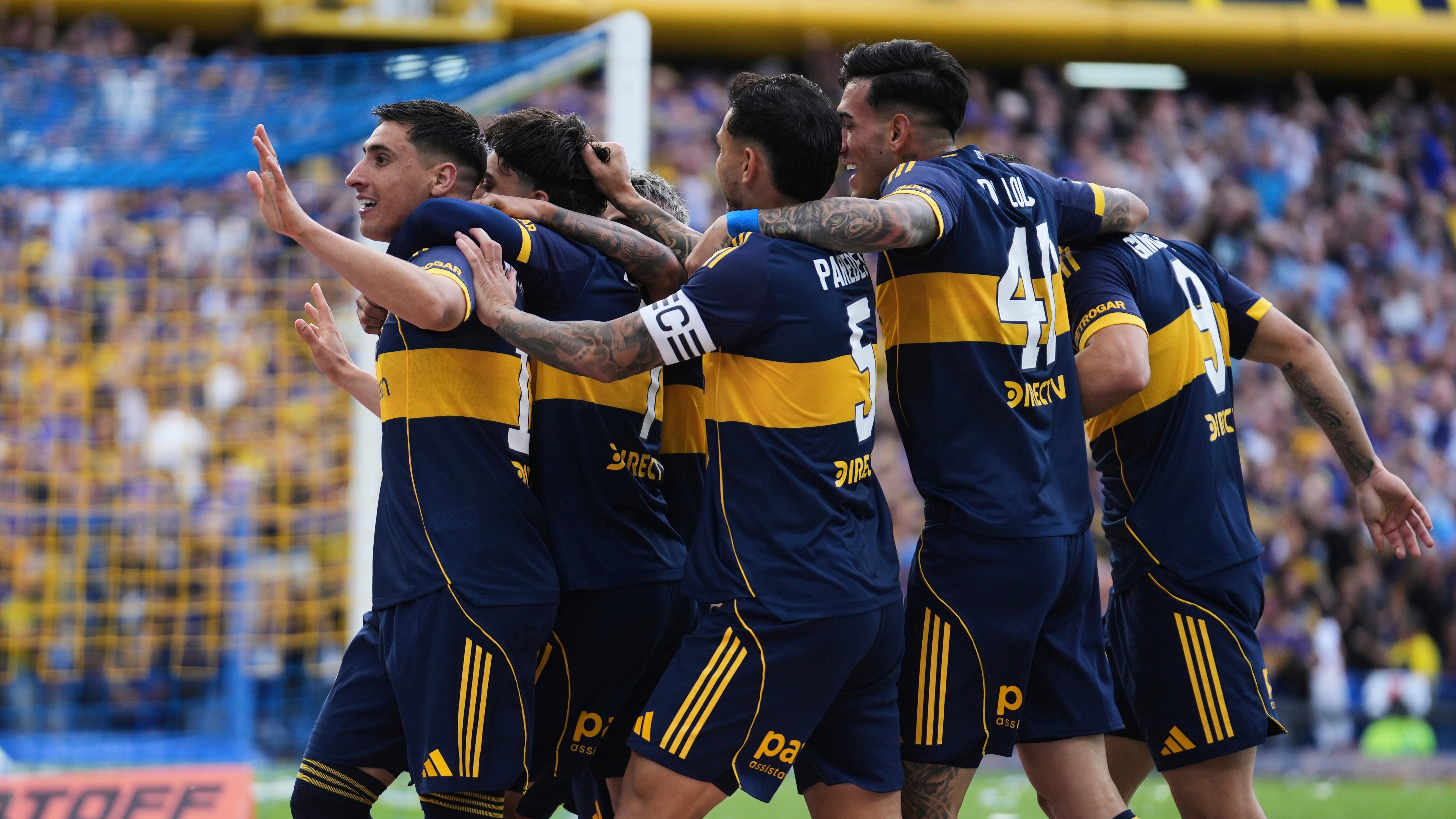 Así quedaron las tablas del Torneo Clausura tras la victoria de Boca Juniors sobre River Plate: la pelea por la Copa Libertadores
